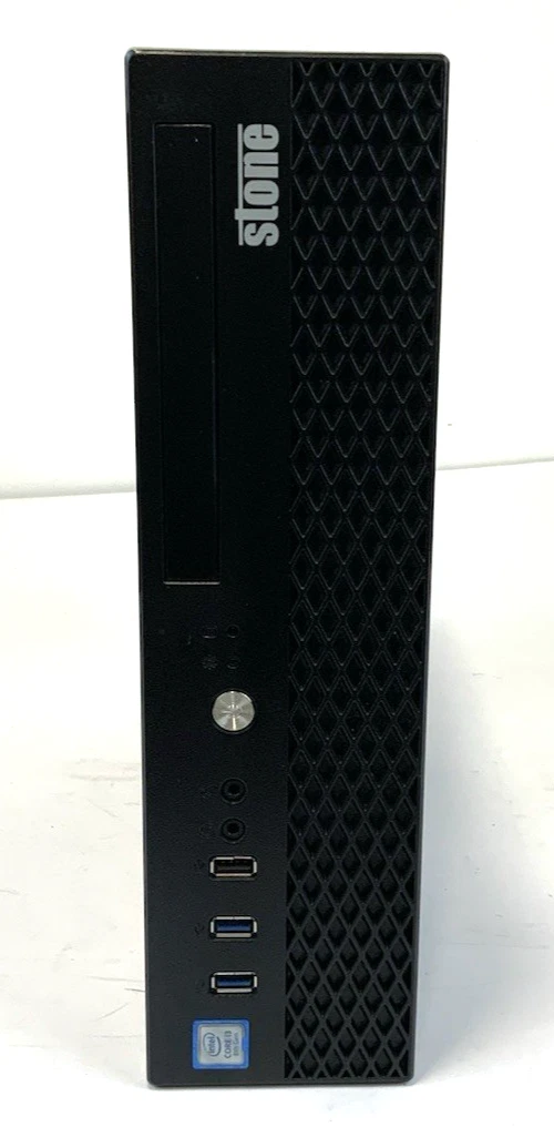 Tower Intel Core i3 8th Gen. PC Desktops & All-In-One Computers