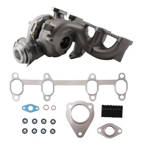 Turbo Turbolader for Audi A3 Quattro 1.9TDI ASZ 96KW 2000-2003 720855-9003S NEU