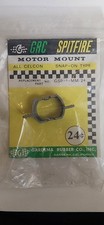 1/24 GRC Spitfire Replacement Motor Mount 1960s slot GSP-1-MM:24 NOS