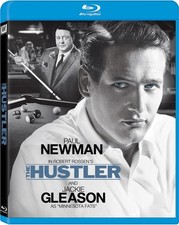 The Hustler New Blu-ray Ac-3/Dolby Digital, Dolby, Digital Theater System, D