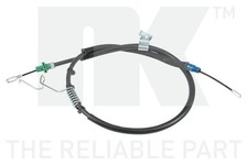 Seilzug Feststellbremse hinten links für FORD TOURNEO CUSTOM V362 Bus TRANSIT