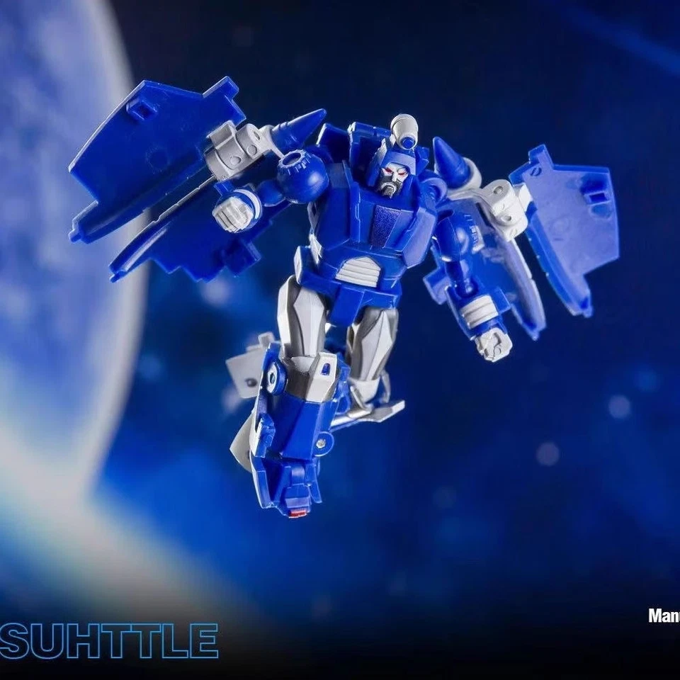 Dr Wu DW-E41 Scourge DW-E40 Warpath Action Figure toy in stock - Image 4 of 4