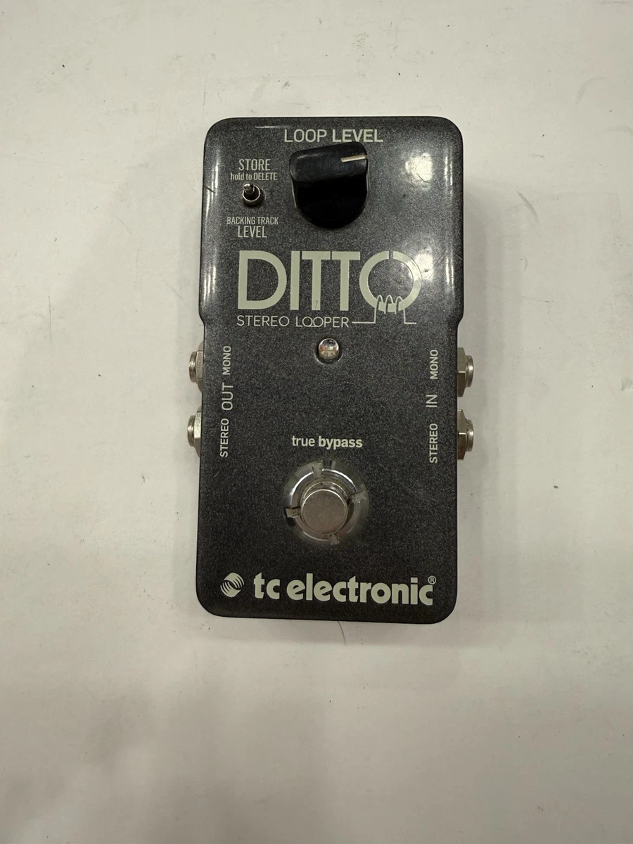 TC Electronic Guitar Looper & Sampler Pedals for sale | eBay