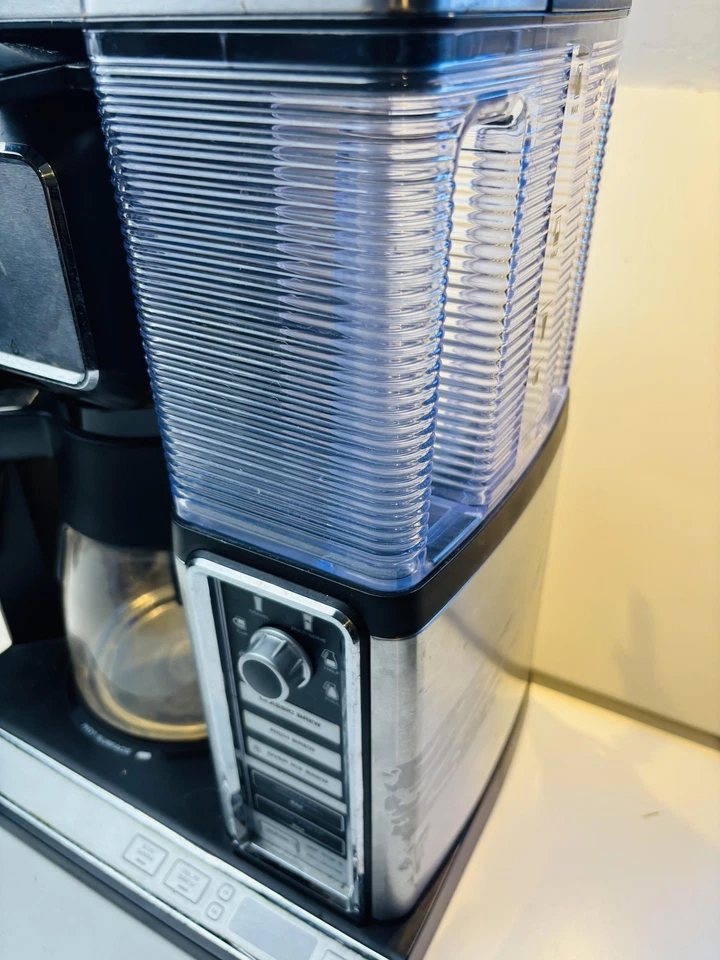 Ninja Coffee Bar CF080CO Coffee Maker 10-Cup Glass Carafe Auto-iQ Drip Stop - Image 4 of 4