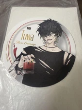 Nitro Chiral HUB Collaboration Slow Damage Towa Coaster Collectible Item