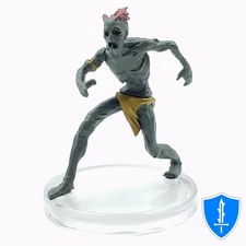 Bog Mummy - Bog Dwellers Pathfinder Battles D&D Miniature