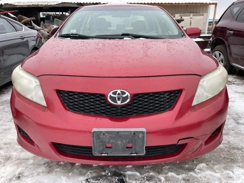2009-2014 Toyota Matrix Scion XD 1.8L tração automática volante placa flexível fabricante de equipamento original - Imagem 4 de 4