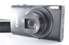 Canon IXY 650 Black IXUS 285HS Exc 5 Compact Digital Camera Z2776
