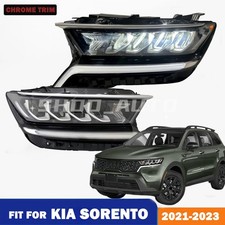 Headlamp Led For Kia Sorento 2021-2023 Headlight Assembly Left Right Headlamp Headlamp Led For Kia Sorento 2021-2023 Headlight Assembly Left Right Headlamp