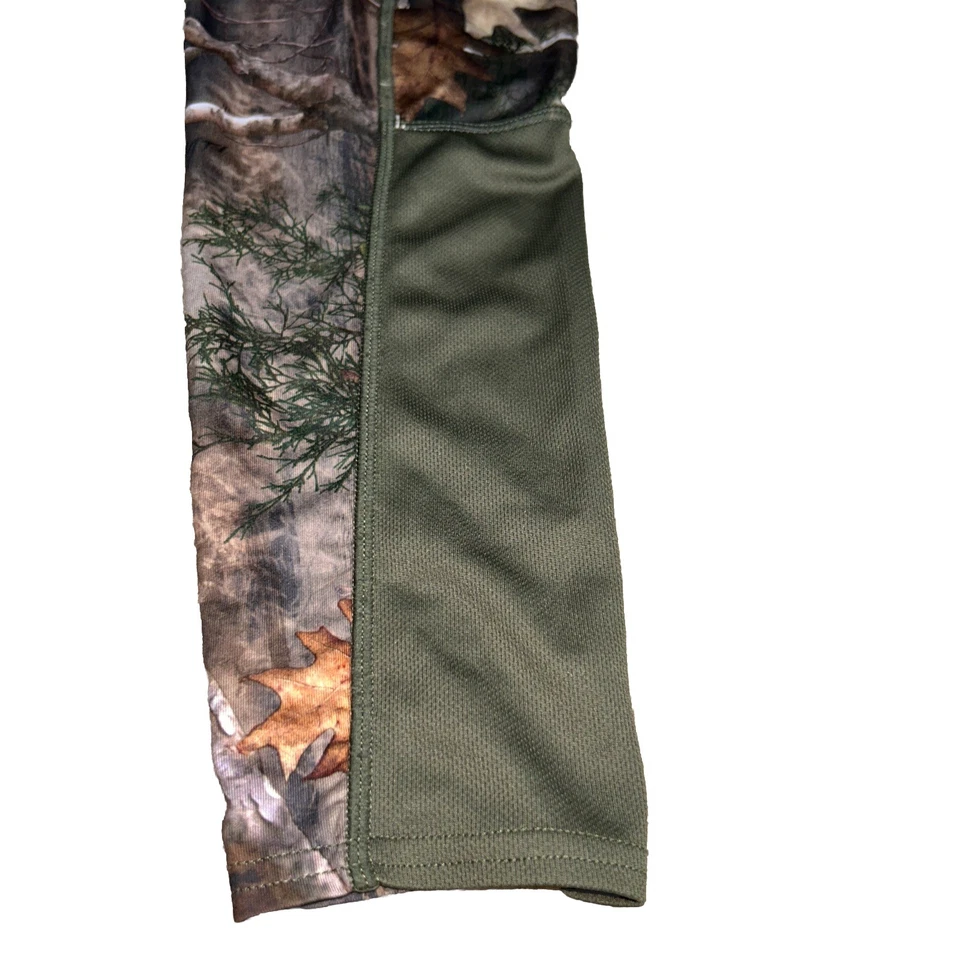 SHE Outdoor True Timber Camo Women’s Green Hunting Leggings Size Small  - Image 3 of 4