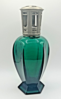 Lampe Berger Paris mae in France Regis Dho ''ATHENA EMERAUDE'' 2001