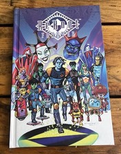 Reboot Forever 2011 Rainmaker Entertainment Jim Su BRENDAN McCARTHY Gavin Blair