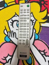 SONY RM-MD333 Audio Remote Control