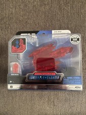 CHASE 1 10 000 Star Wars Micro Galaxy Squadron General Grievous Starfighter Red