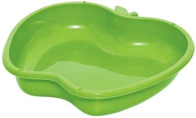 Sandkasten Apfel Kinder Pool Planschbecken Bällebad