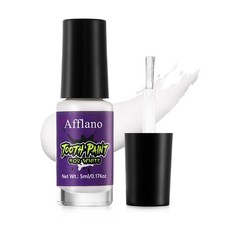 White Tooth Paint, Instant Teeth Whitening Paint Quick 5 ml, Bright