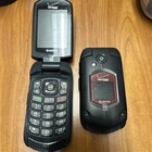 New ListingKyocera DuraXv E4610 Verizon Rugged Ptt Flip Phone