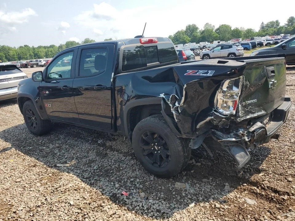 Alternador de gas compatible con 15-16 CANYON 11868059 Foto 2 de 4