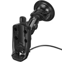 GARMIN 010-12525-02 POWERED MOUNT W/SUCTION CUP INREAC, Powered Mount For