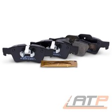 SATZ BREMSBELÄGE HINTEN FÜR MERCEDES BENZ G-KLASSE W463 GL-KLASSE X164