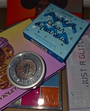 LOT - EYESHADOW PALLETS. VARIOUS BRANDS. CRUELTY-FREE, VEGAN OPTIONS 