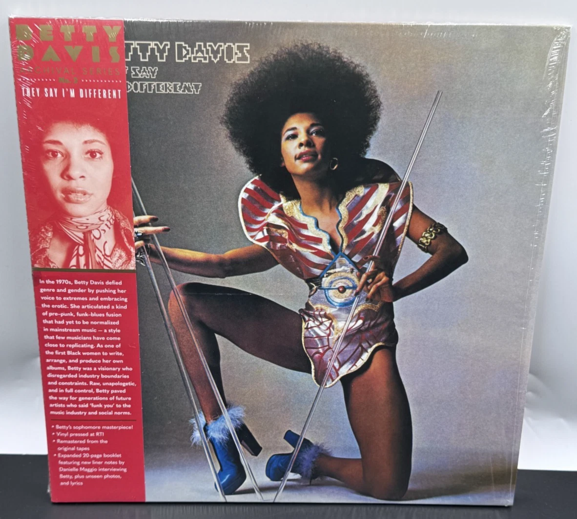 Betty Davis Lp for sale | eBay
