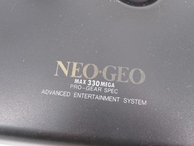 NEO GEO AES Console NEO-0 UniBIOS & RGB MOD SNK Bundle + Joystick JAPAN ~ WORKS