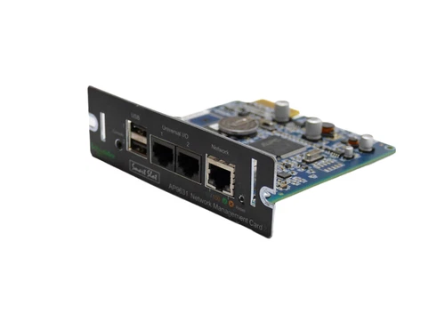 APC AP9631 UPS Environmental Monitoring Network Management Card