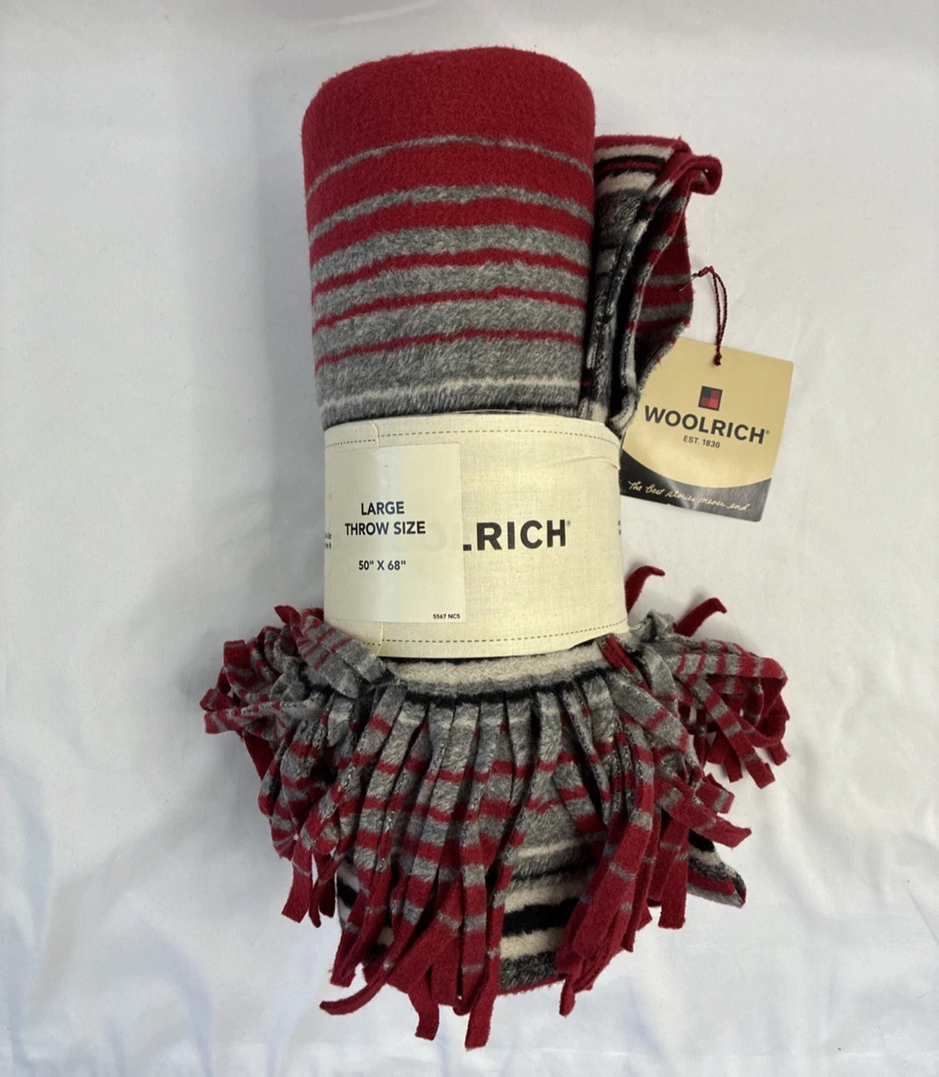 Woolrich Blankets and Throws for sale - eBay