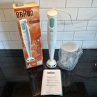 Braun Multiquick Handblender Immersion Blender MR 400 200W Epicure EUC