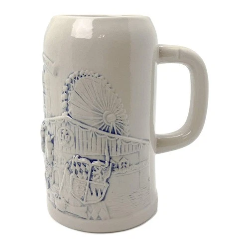 Essence of Europe Gifts Munich Wagon Beer Stein - Thumbnail 3