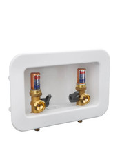 OATEY Washing Machine Outlet Box 38105.