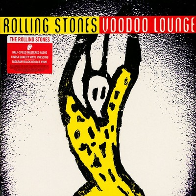 The Rolling Stones - Voodoo Lounge Half Speed (Vinyl 2LP - 1994 - EU - Reissue)