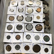 Lots2Monnaie Française Plus de 8Kilos Environ De Débarras,vide Maison,collection