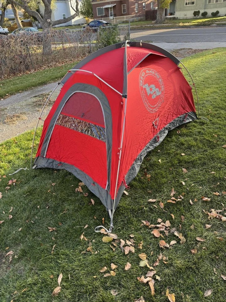 Tienda Big Agnes Shield 2p 4 Temporadas, Nueva y Nunca Usada Foto 2 de 4