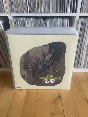 The Underdogs Blues Band LP Vinyl Cream Yardbirds Blues Rock