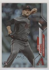 2020 Topps Rainbow Foil Alex Young #242 Rookie RC 00h5