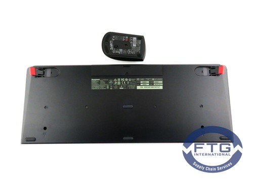 03X6233 Ultraslim Plus Keyboard & Mouse French Canadian - 第 2/3 張圖片