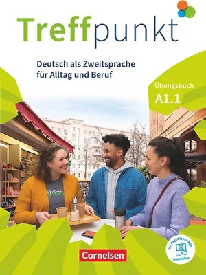 Treffpunkt - Deutsch für die Integration - Allgemeine Ausgabe   Deutsch als Zwei
