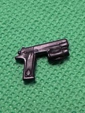 Hasbro GI Joe Rise of Cobra 2009 Duke v33 PISTOL GUN ROC Baroness weapon part