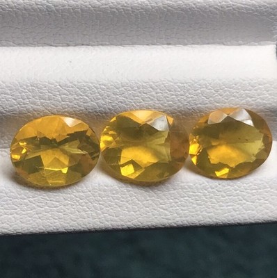 5.42cts FIREOPAL 9x11 OVAL SHAPED Loose Gemstones !!