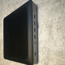 HP t620 Thin Client Desktop - Ethernet RJ-45,...