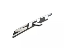 Genuine Mopar Srt Nameplate 68225698aa