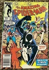 The Amazing Spider-Man No. 270, News stand, MARVEL COMICS (1985)