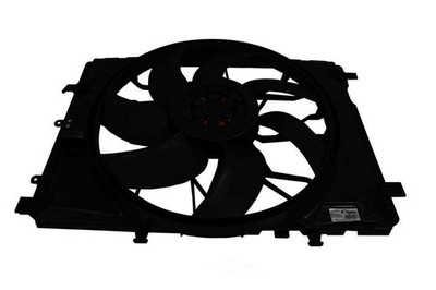Engine Cooling Fan Assembly-Base VEMO V30-01-0014