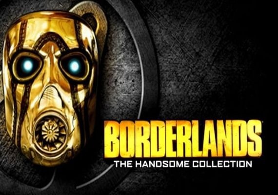 Borderlands The Handsome Collection | Pc Steam | Download Key | Global-image