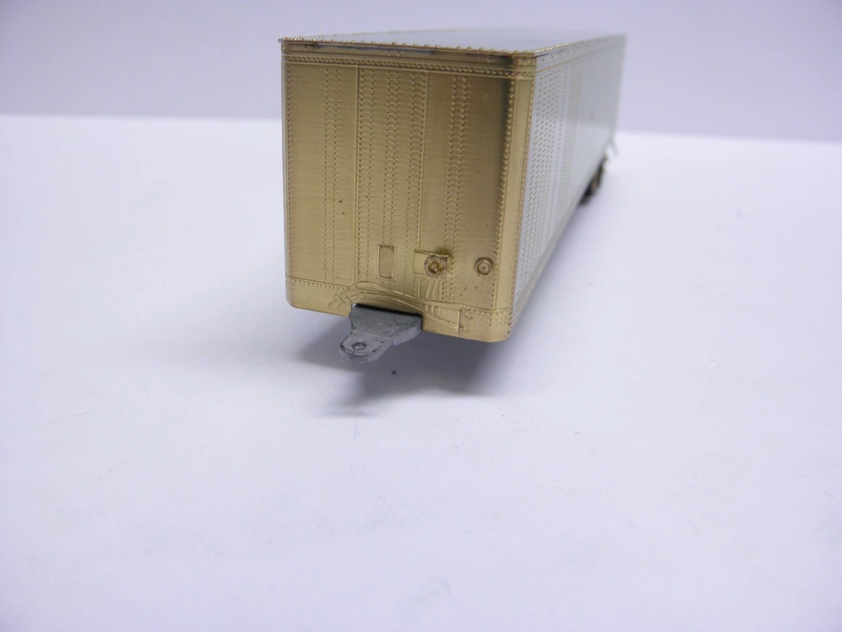 OVERLAND MODELS OMI 3173-ROADTRAILER MARK V 48' STANDARD TRAILER HO SCALE-BRASS