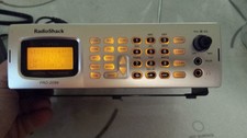 RadioShack Pro-2096 Digital Trunking Scanner with replacement AC power supply
