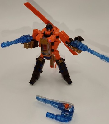 Transformer Stormcloud, Energon Bruticus Maximus Combiner piece, 2005