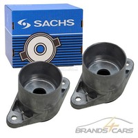 2X Sachs Domlager Federbeinlager Hinten FÜR Audi A6 4B C5 BJ 97-05
